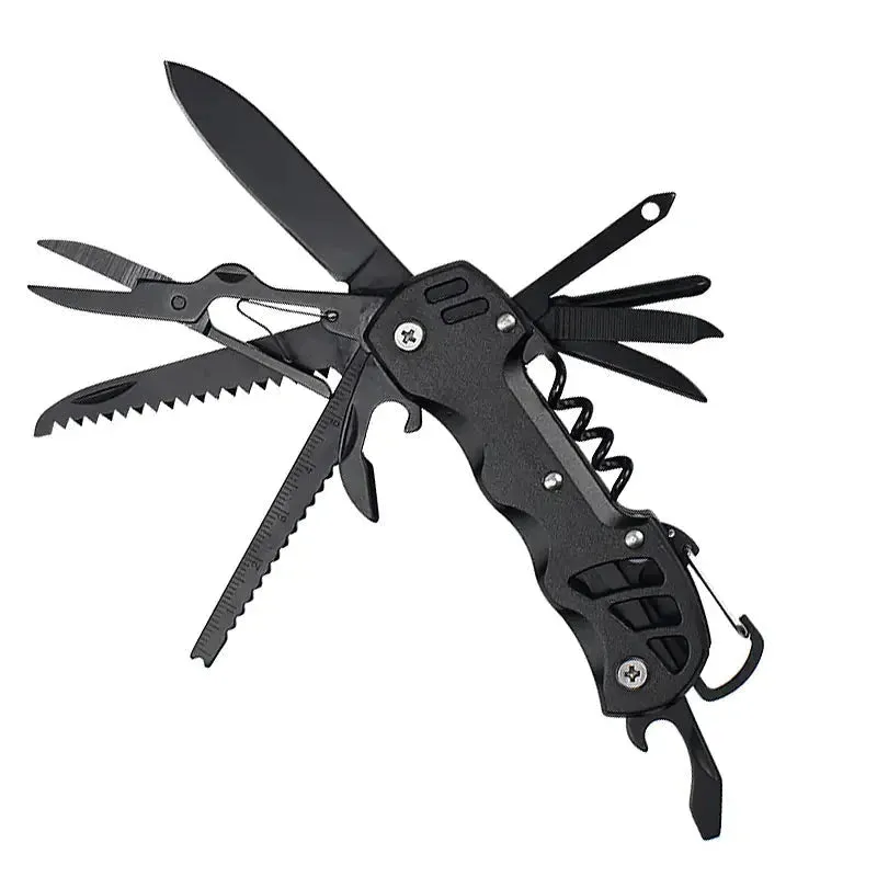 Highly intuitive Folding for Everyday Use Multi-Functional Knife Survival and Outdoor Sophisticated