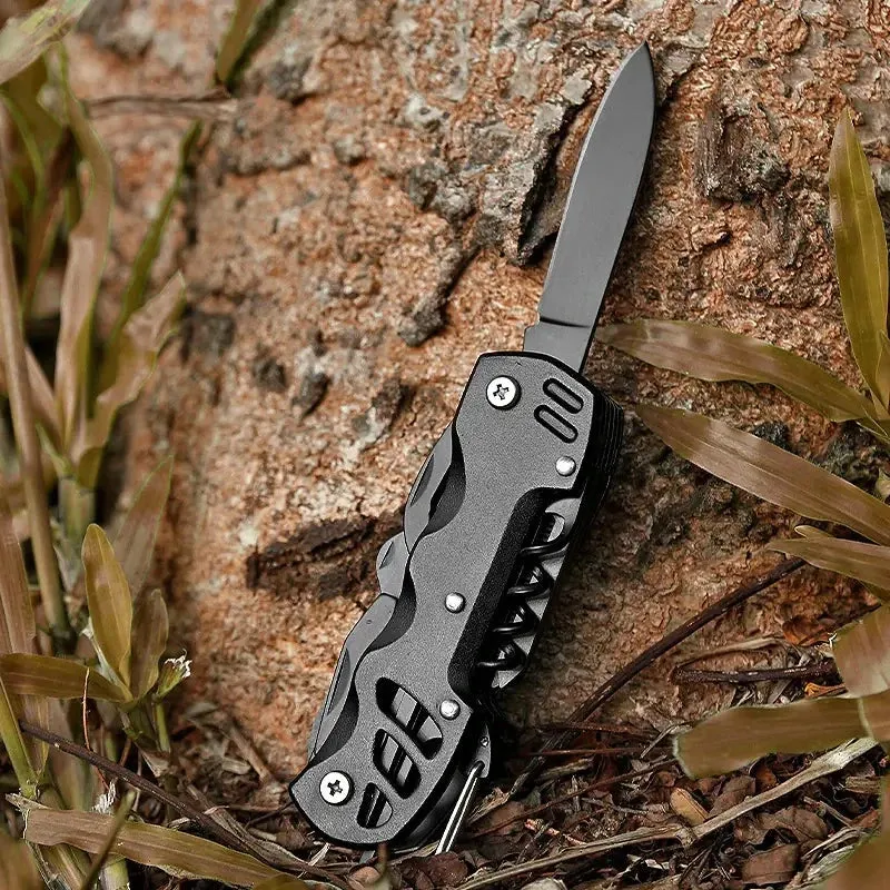 Highly intuitive Folding for Everyday Use Multi-Functional Knife Survival and Outdoor Sophisticated