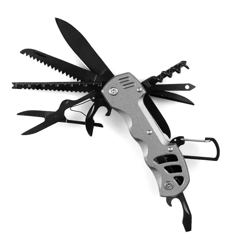 Highly intuitive Folding for Everyday Use Multi-Functional Knife Survival and Outdoor Sophisticated