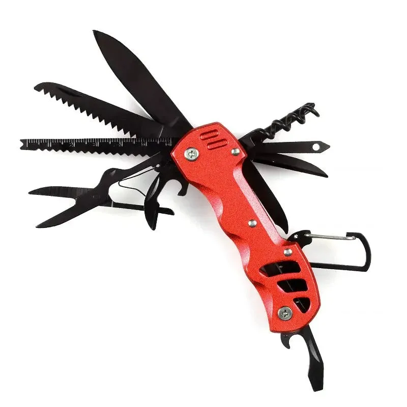 Highly intuitive Folding for Everyday Use Multi-Functional Knife Survival and Outdoor Sophisticated
