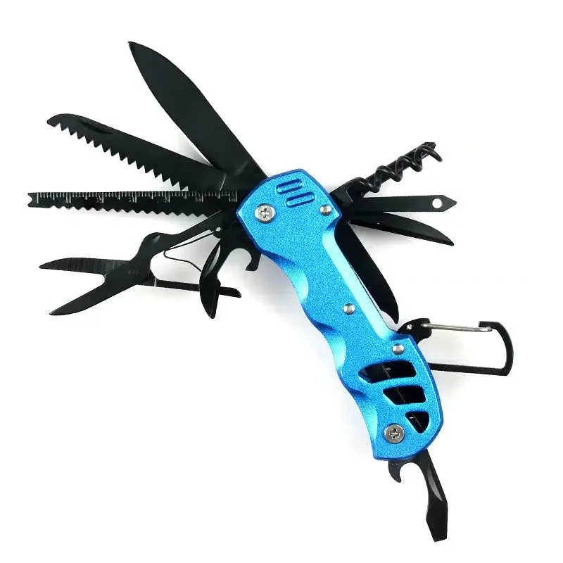 Highly intuitive Folding for Everyday Use Multi-Functional Knife Survival and Outdoor Sophisticated