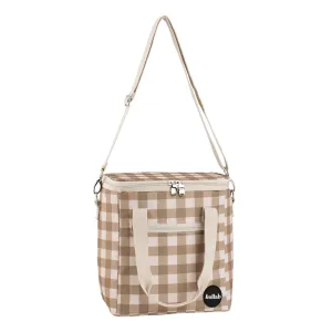Holiday Mini Cooler | Olive Check