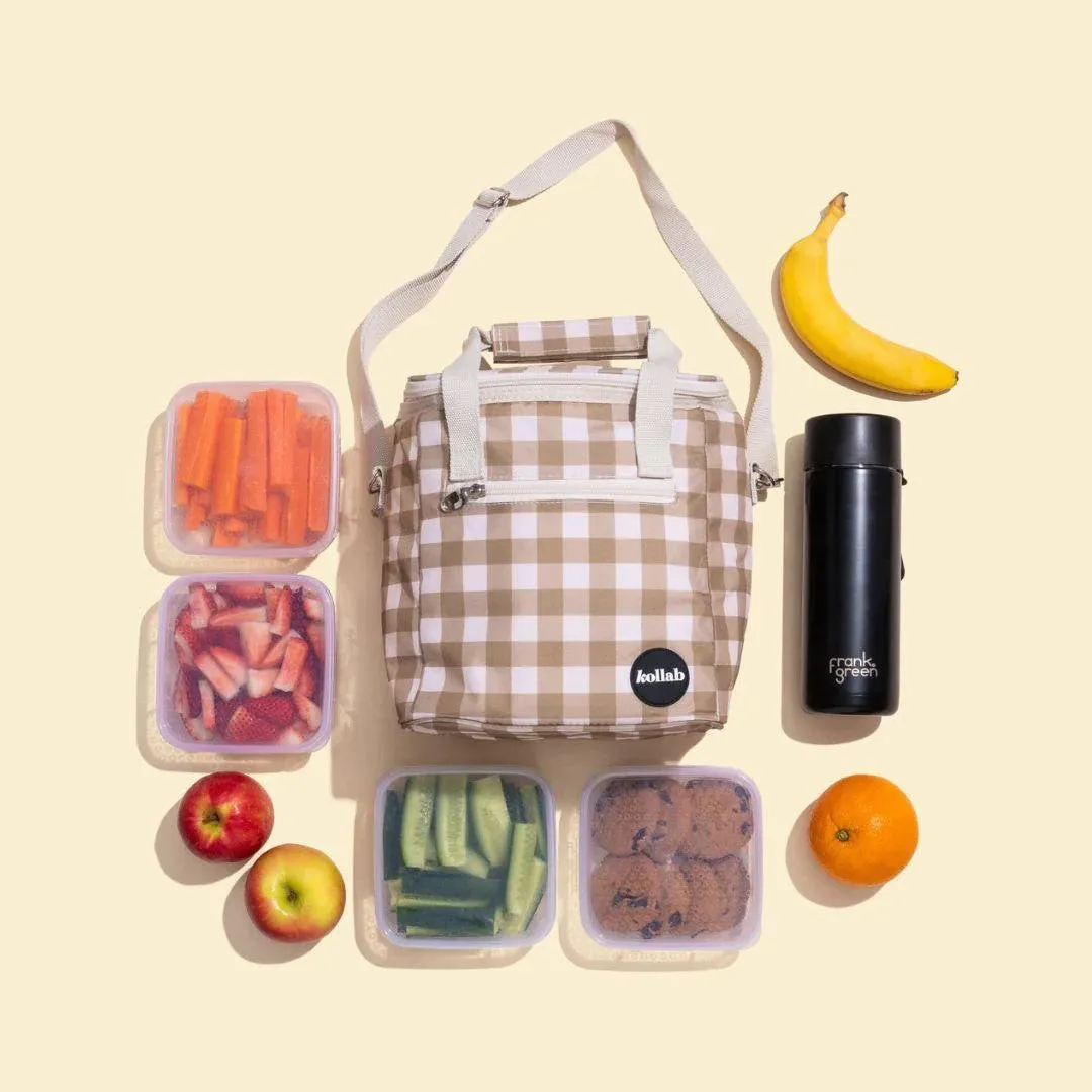 Holiday Mini Cooler | Olive Check
