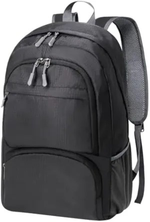 HOLYLUCK 20L lightweight packable Hiking Daypack Foldable Backpack HLC410