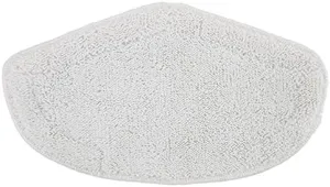 Home appliance accessories Steam Mop Replacement Pad Microfiber Mop Cloth Pad Quick Drying Machine Washable for Polti and Other Steam Mop