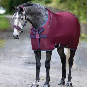 Horseware® Rambo® Airmax Cooler with Disc Front Closure (No Fill)