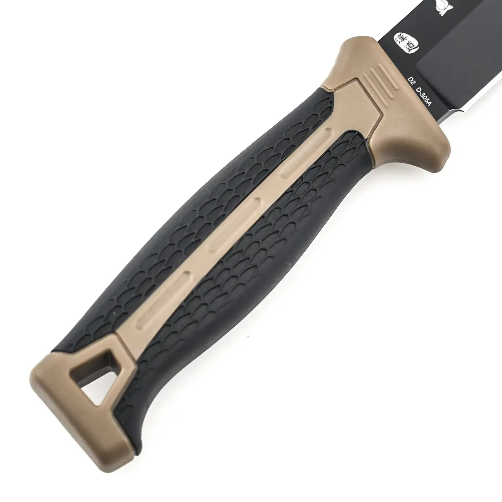 HOUND | D2 | BROWN PP & TRP | D-305A