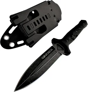 Hunting Knife Tactical Knife Survival Knife 8" Fixed Blade Knife G10 Handle Scales w/ Molle Compatible Kydex Pressure Retention Sheath Camping Accessories Survival Kit Survival Gear 79965