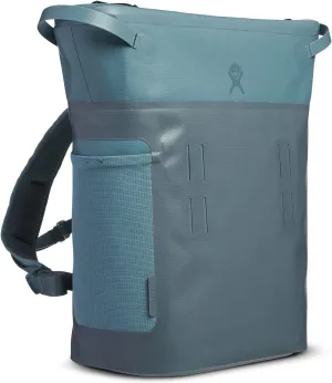 Hydro Flask 20 L Day Escape Soft Cooler - Reusable Travel Backpack - Insulated - Talus