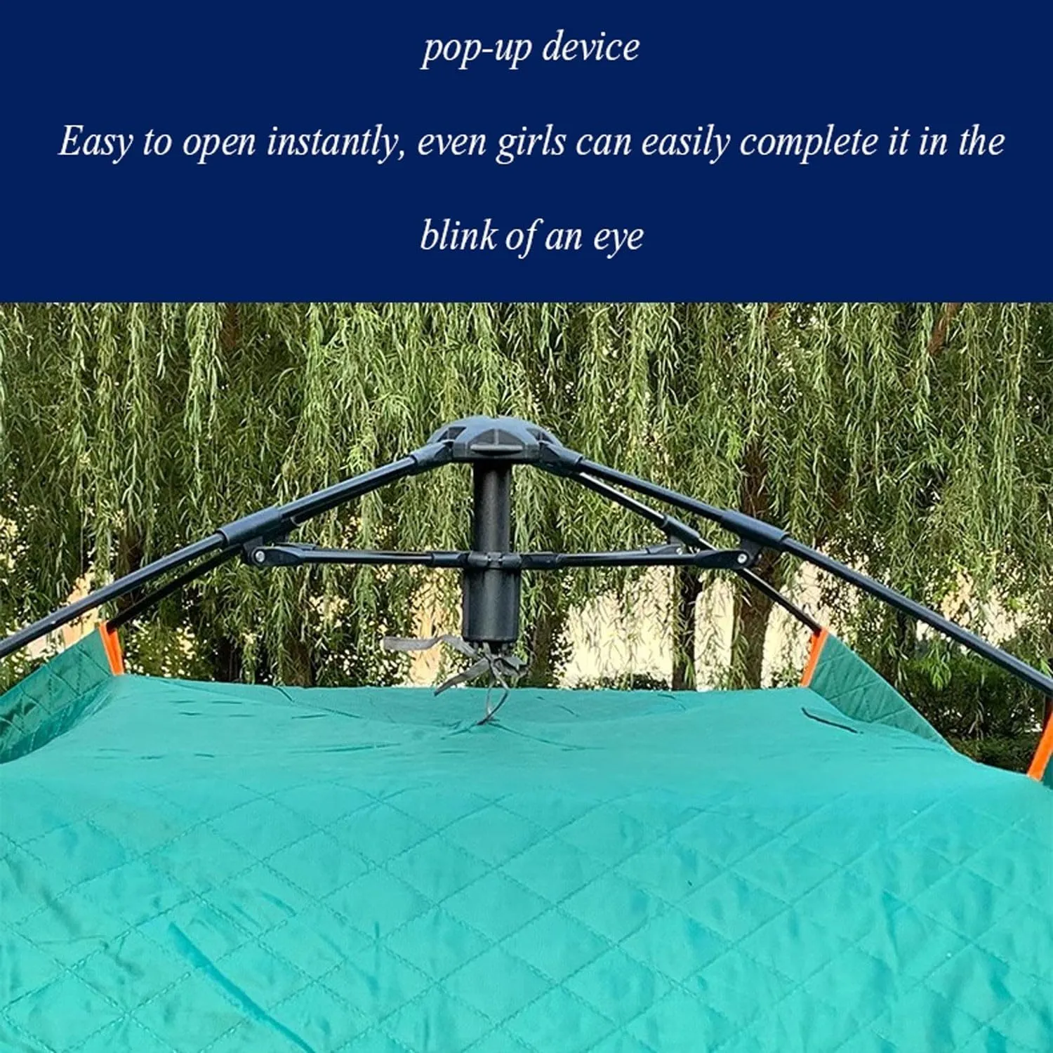 ice Fishing Tent Insulated ice Fishing Tent Winter Outdoor Fishing Equipment for 2-3 People, Warm and Thickened Ice Fishing Tent