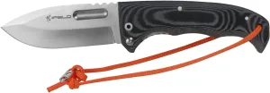 iFIELD Multifunction Survival Folding Knife Convertible into a Fixed Blade Knife Workout EL29123, 3.9 inch Blade, Bolts Supporting up to 800 kg of Pressure, Tool for Fishing, Hunting and Adventure