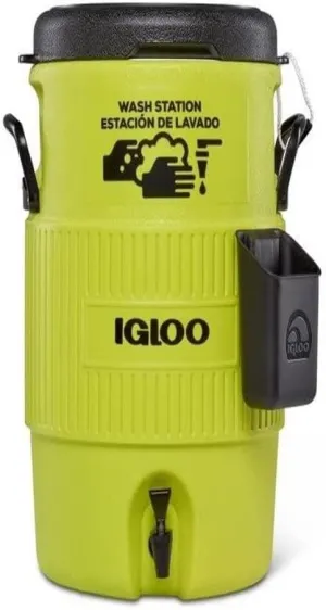 Igloo 00031257 Laguna 1/2 Gallon A-Green, White, White, White