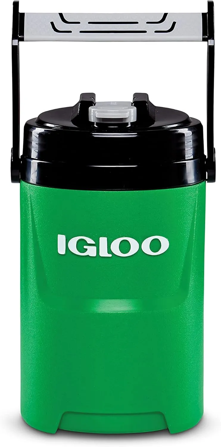 Igloo 1/2 Gallon Insulated Sports Water Jug with Hooks