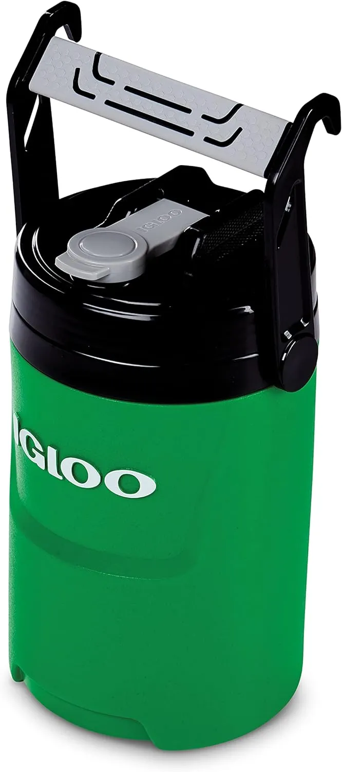 Igloo 1/2 Gallon Insulated Sports Water Jug with Hooks