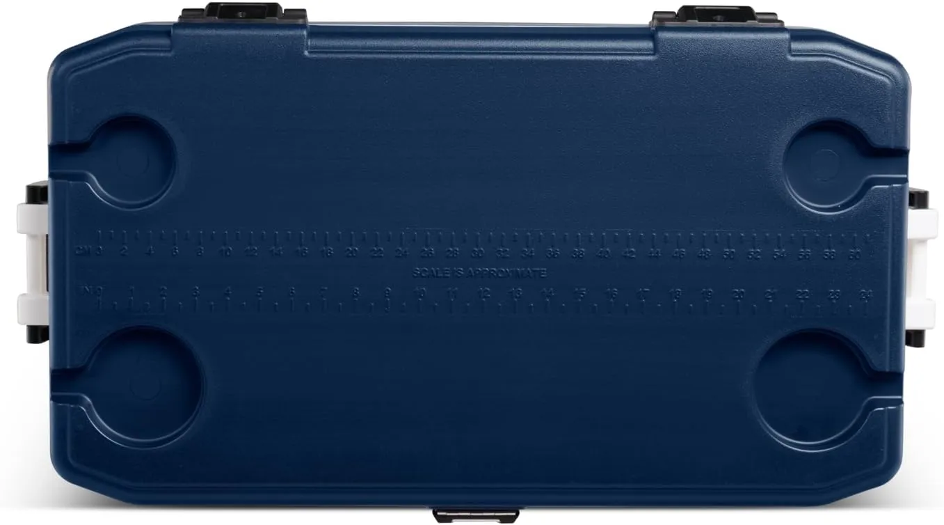 Igloo Coolers Maxcold Series, Insulated Portable Cooler, Hard Coolers, Leak-Proof Ice Chest, 5 Day Ice Retention