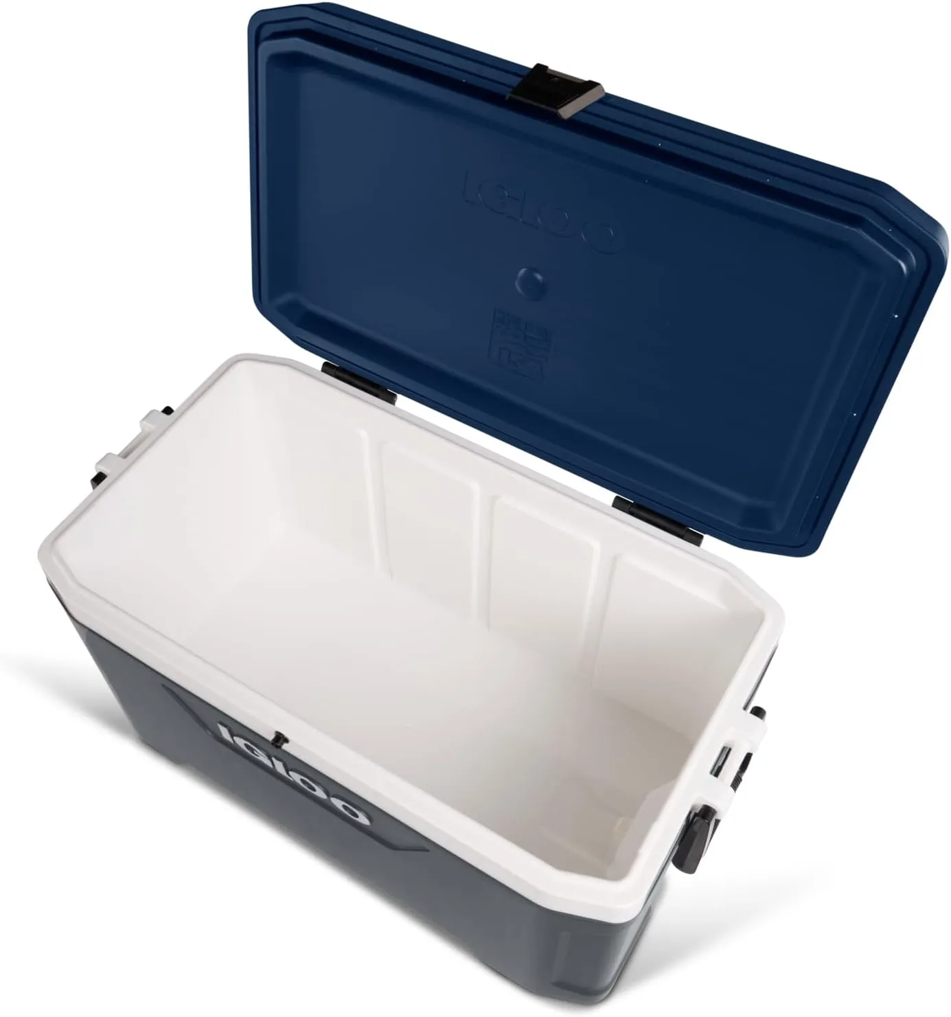 Igloo Coolers Maxcold Series, Insulated Portable Cooler, Hard Coolers, Leak-Proof Ice Chest, 5 Day Ice Retention