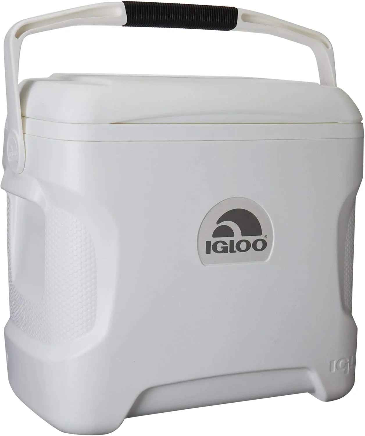 Igloo Marine Ultra Coolers, White, 30 Qt