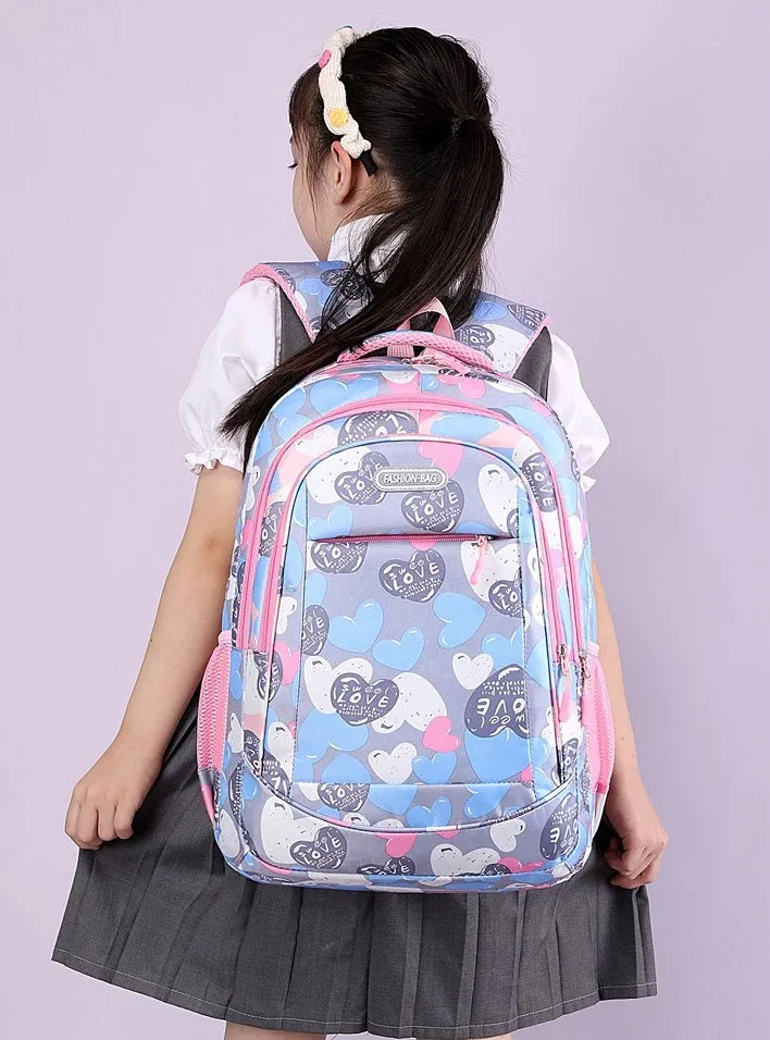 Imported Backpacks For School Girls 1639-6