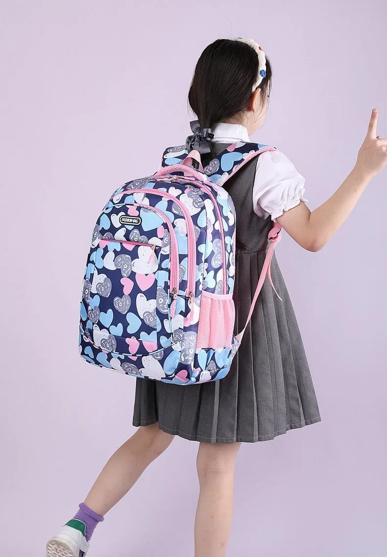 Imported Backpacks For School Girls 1639-6