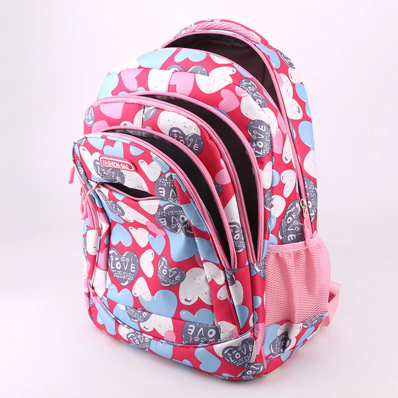 Imported Backpacks For School Girls 1639-6