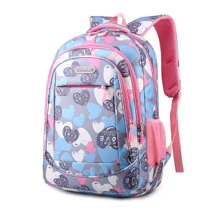 Imported Backpacks For School Girls 1639-6
