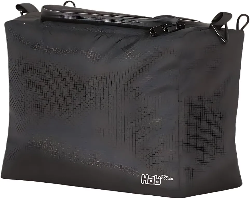 Insulated Backpack Cooler Insert – 18 Can Capacity Portable Backpack Cooler, Heavy Duty, Leakproof, Lightweight, Waterproof Ice Chest Bag, Ideal for Camping, Hiking, Outdoor Adventures
