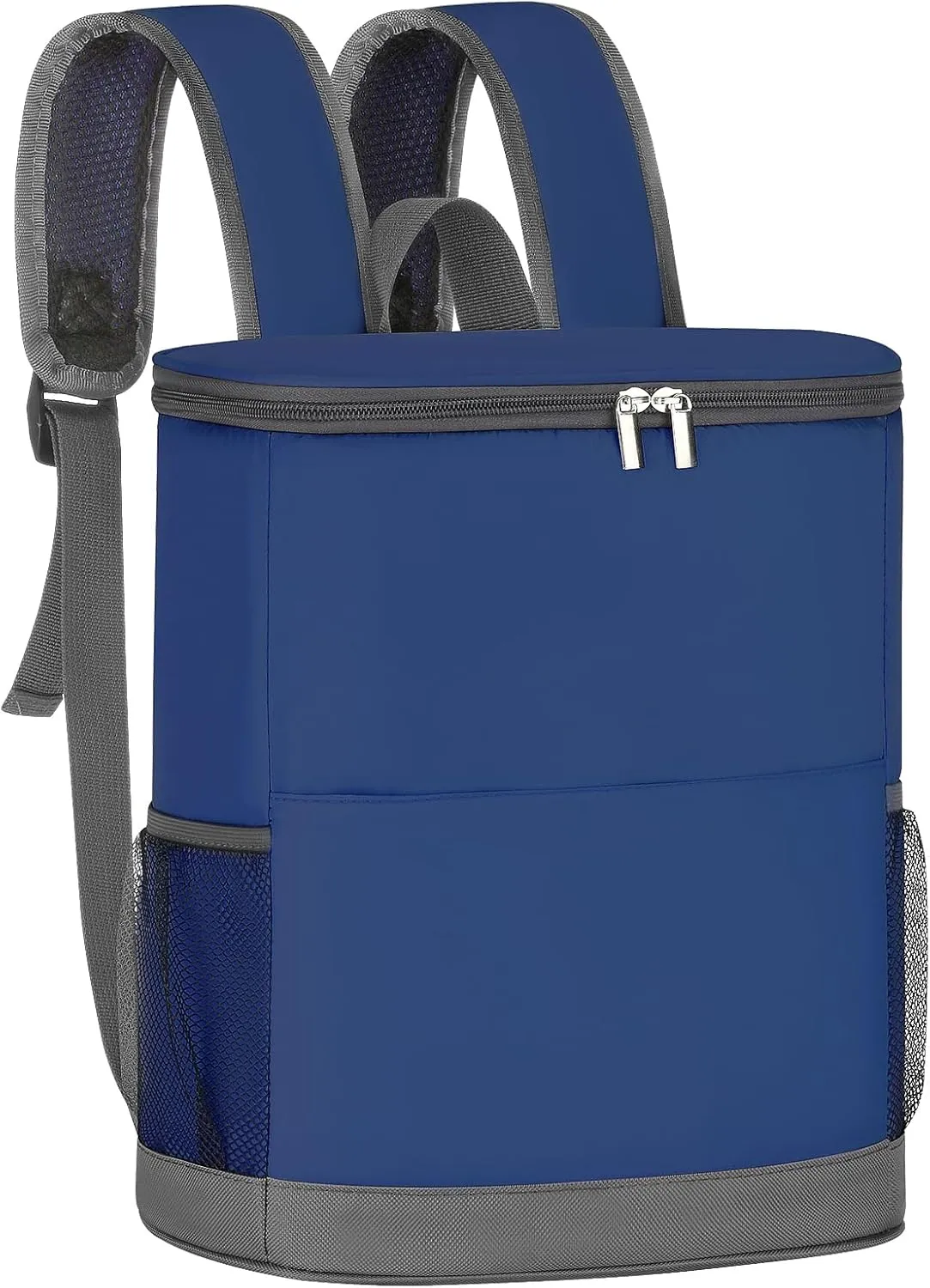 Insulated Cooler Backpack 30 Cans - Leak Proof Beer Backpack Lightweight Cooler Bag for Travel, Camping, Beach, Lunch