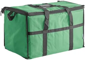 Insulated Cooler Bag, 72 Can Capacity, Nylon, Durable