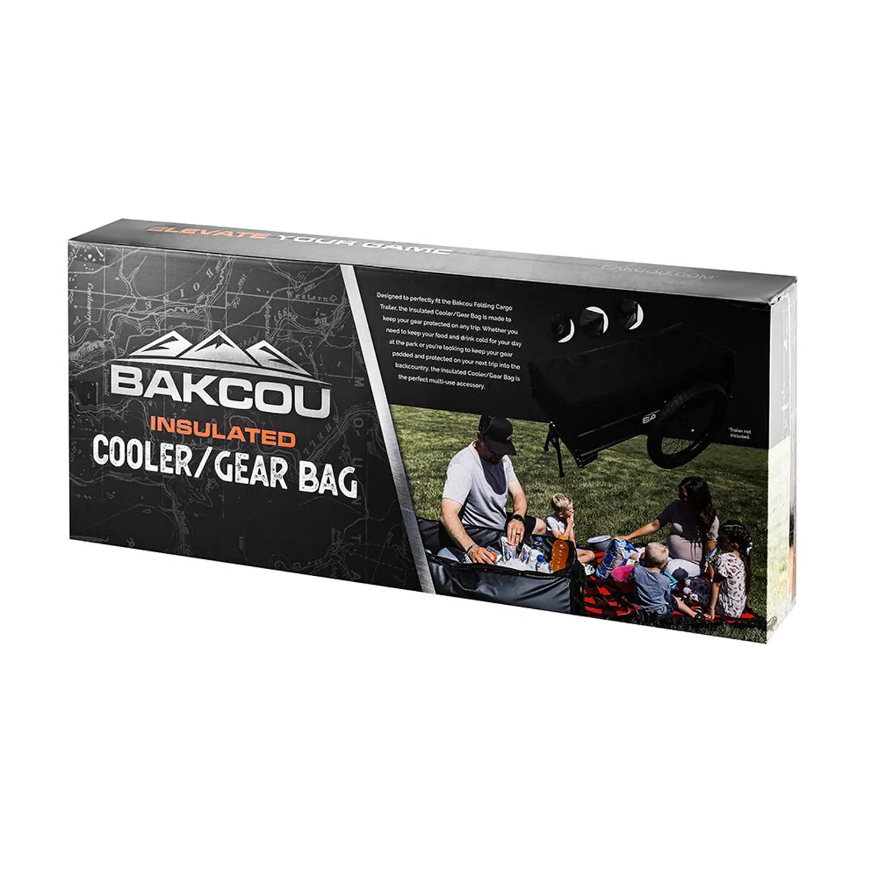 Insulated Cooler Bag