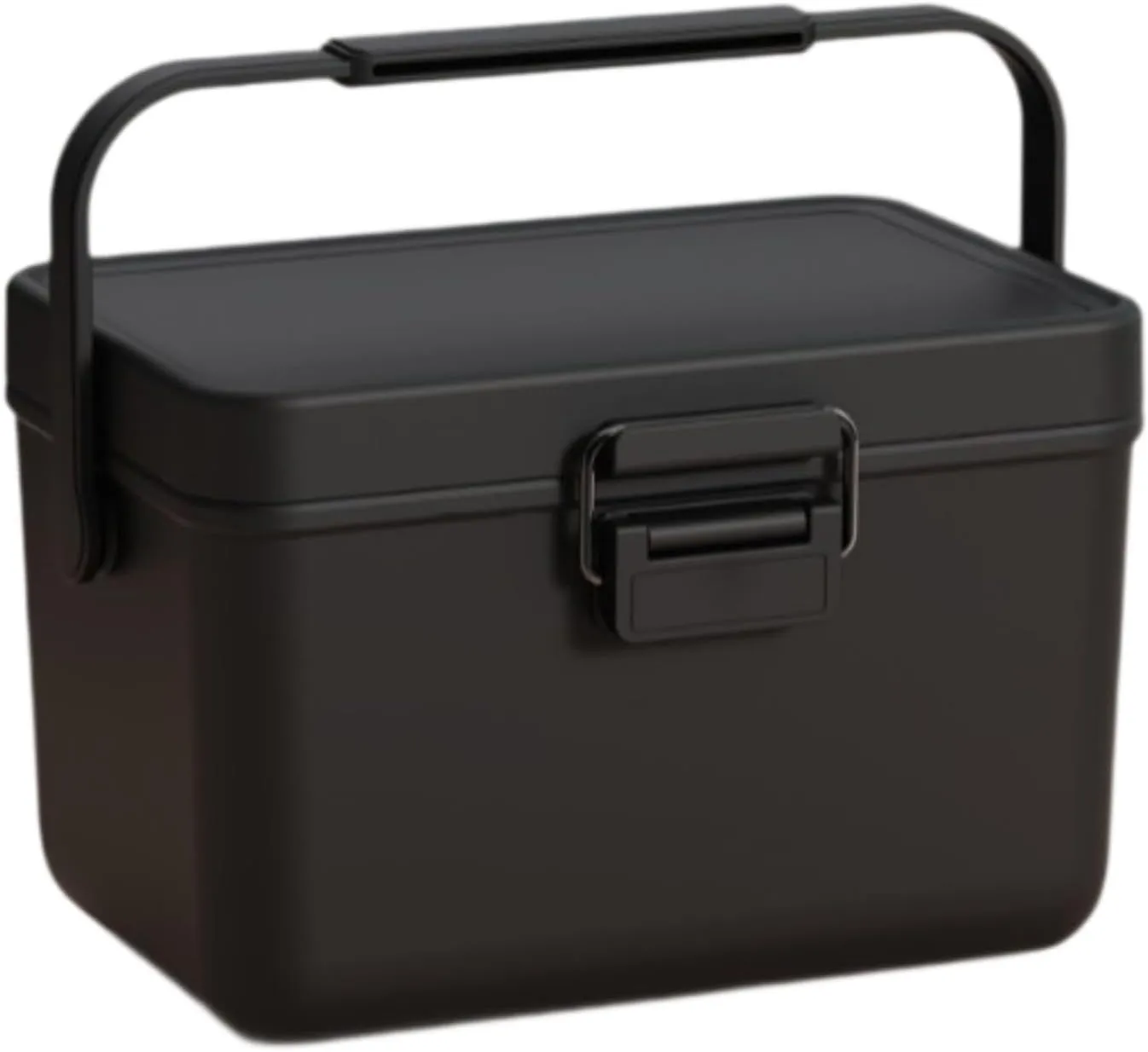 Insulated Cooler Box Cold/Heat Preservation Cooler Ice Chest Small Container for Household Shipping Food Sports Drink Fishing