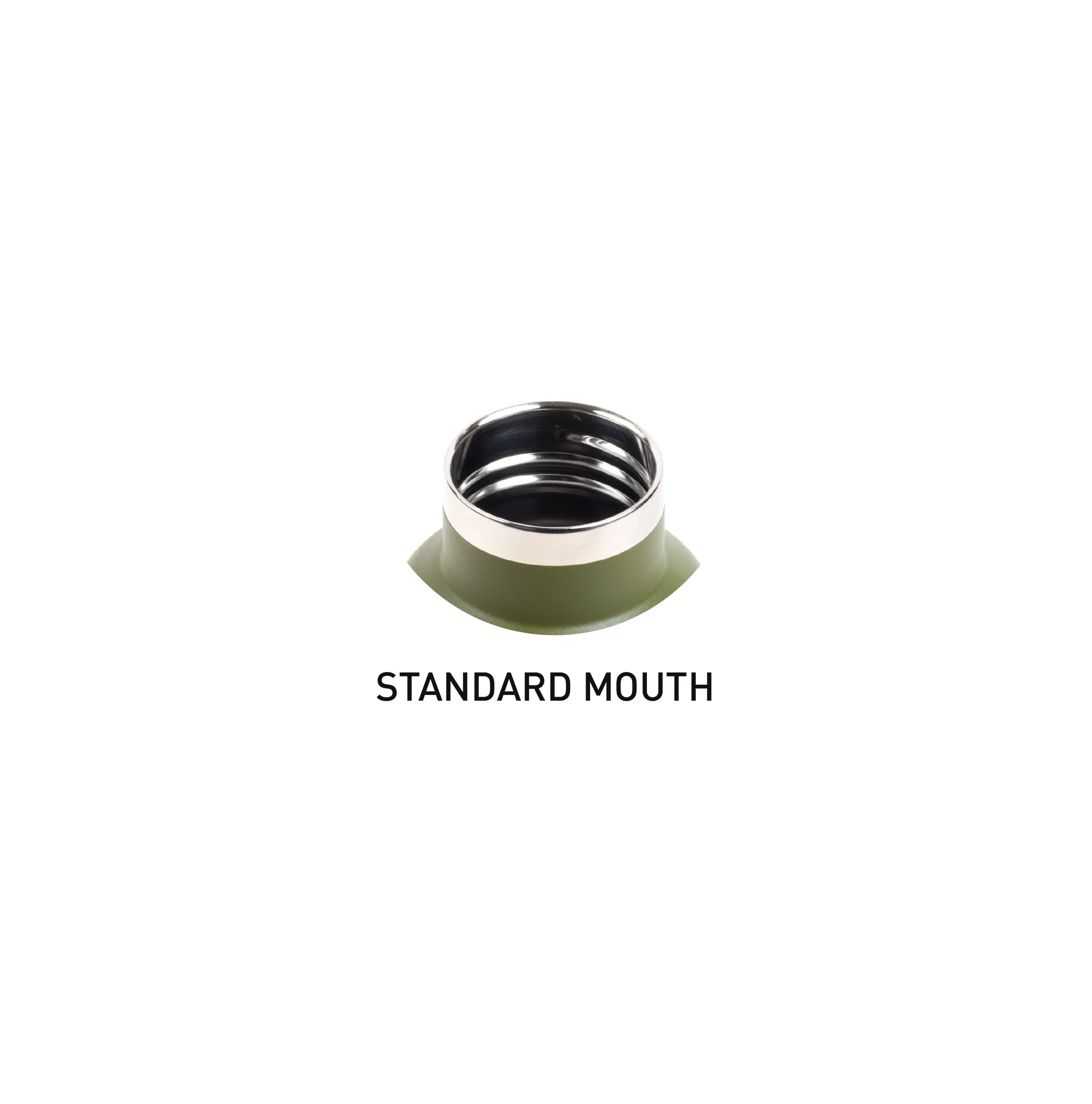 Insulated Drink Bottle - Green - 600 mL