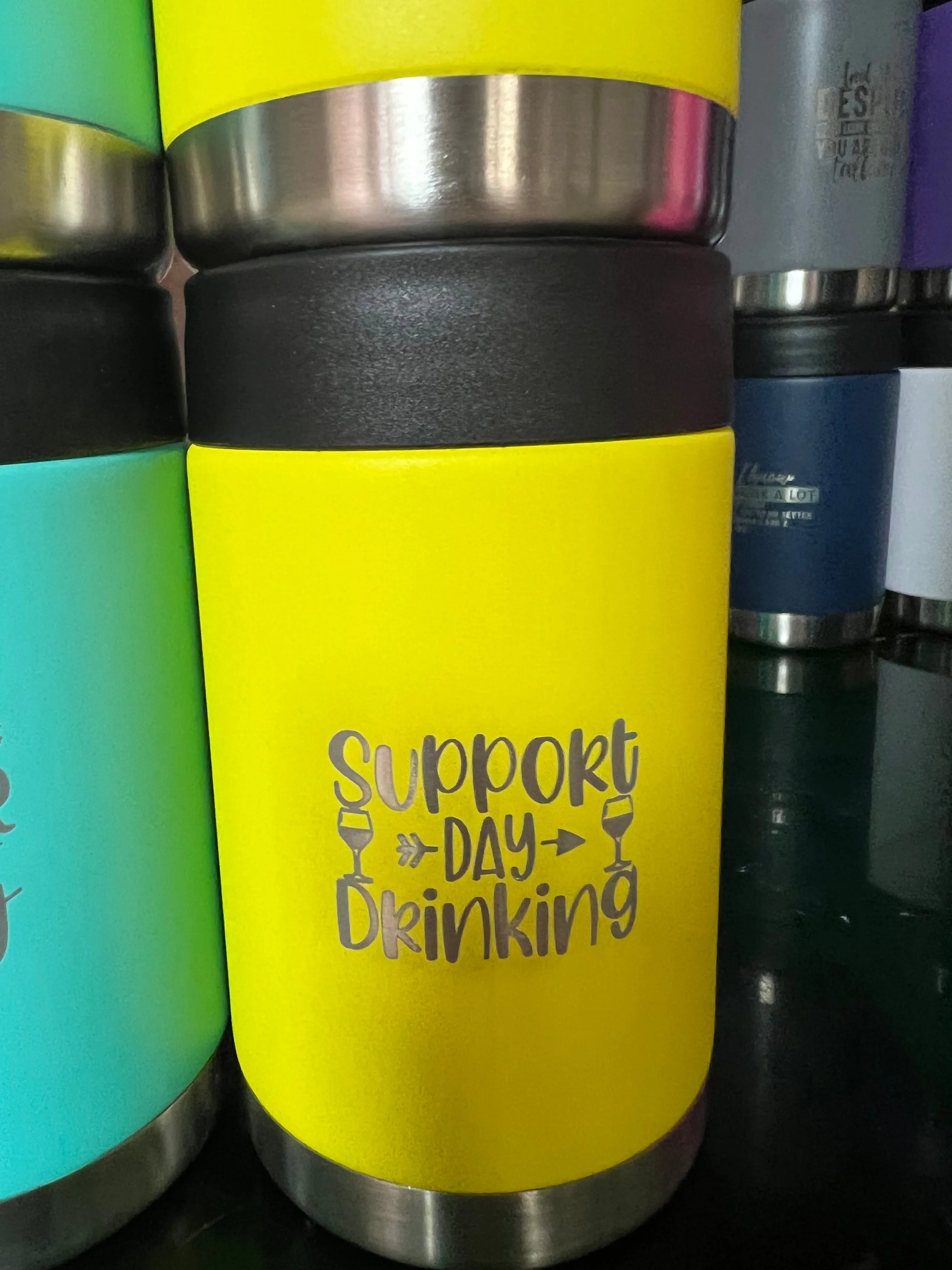Insulated Stubby Coolers