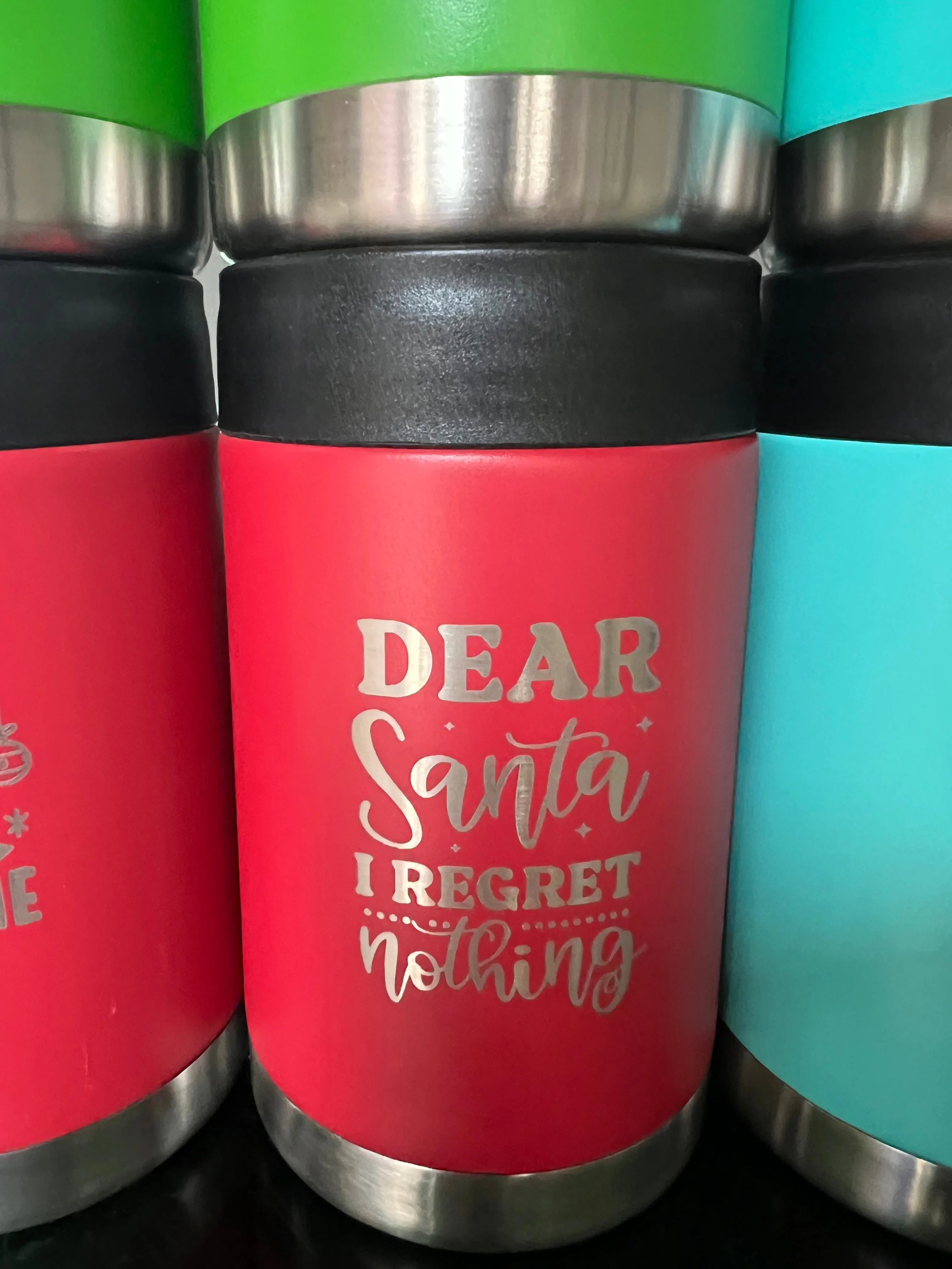 Insulated Stubby Coolers