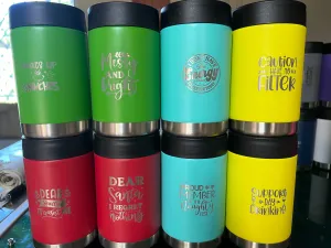 Insulated Stubby Coolers