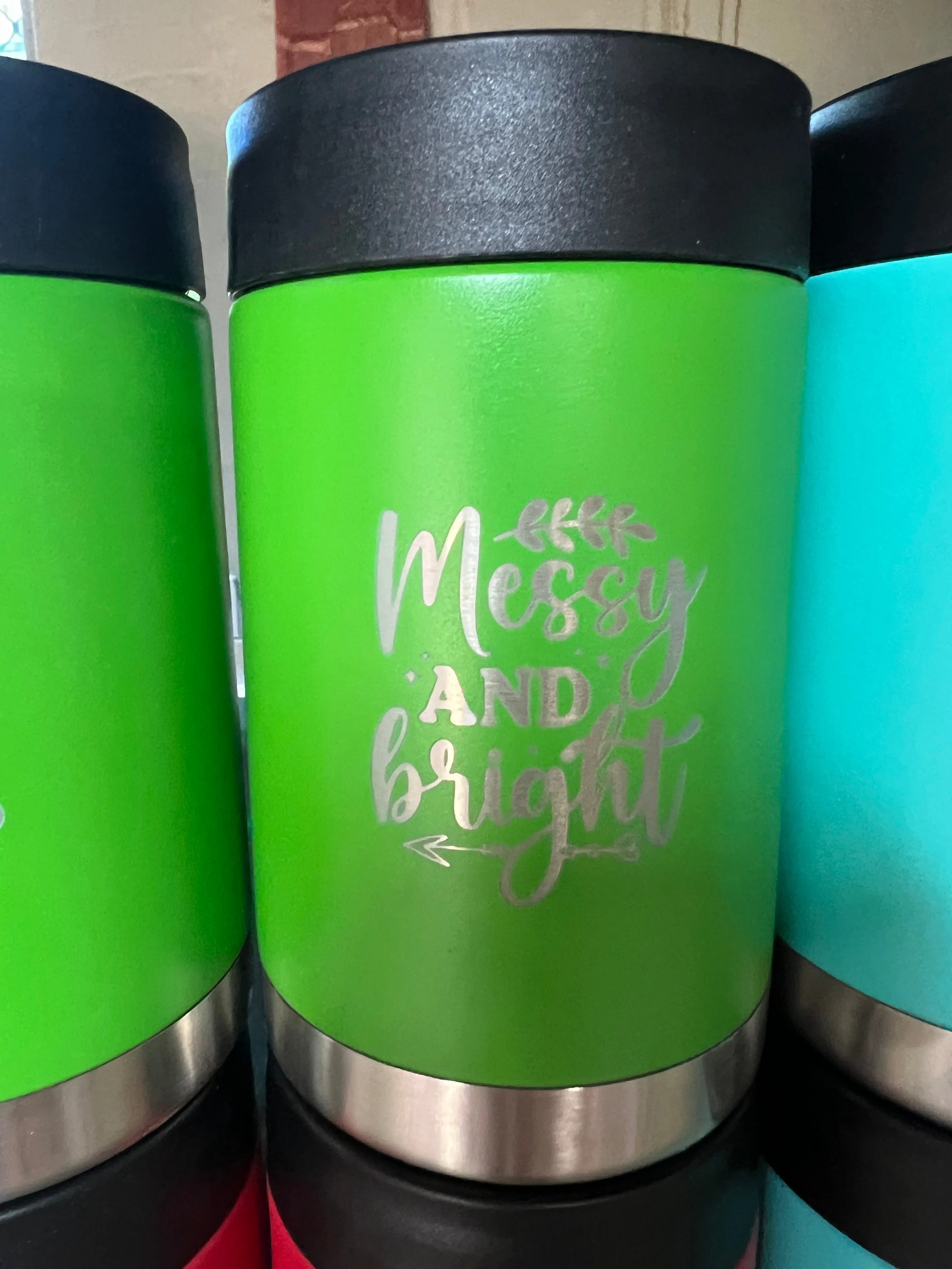 Insulated Stubby Coolers