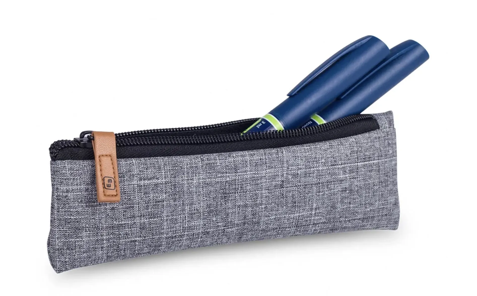 INSULINS Isothermal Insulin Carrying Case Grey Bitone