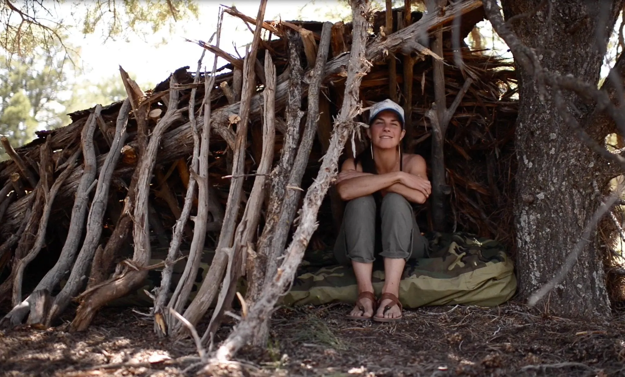 Into the Desert: Desert Survival Film with Kirsten Rechnitz – Essential Skills for Arid Environments (Streaming, USB, and DVD)