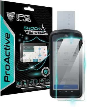 IPG ProActive Made for TOAST Go 2 Handheld POS Terminal Touchscreen Display 9H Hardness Screen Protector Nano Ceramic Film Ultra Responsive for Go2Pos