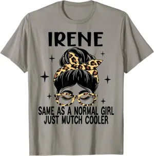 IRENE Costume Cute Definition Personalized Name IRENE T-Shirt