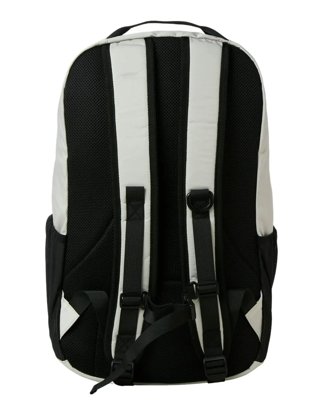 Jack & Jones White Classic Backpack