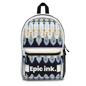 Jacqueline de Bacchante-backpack