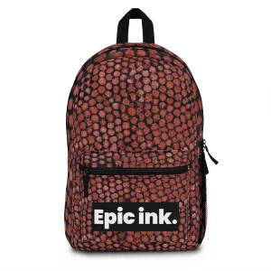 Jacques Baudeler-backpack