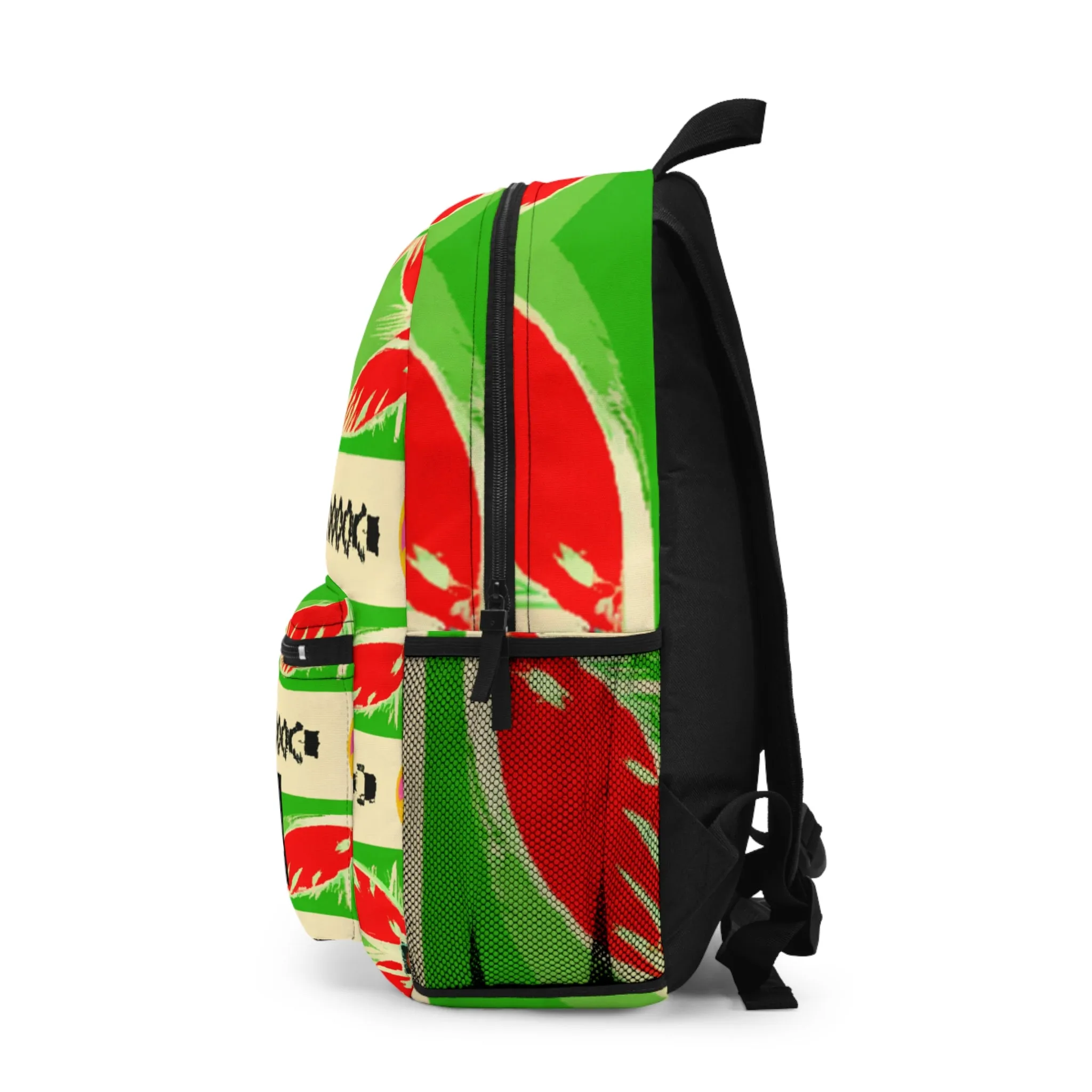 Jacques Descartier-backpack