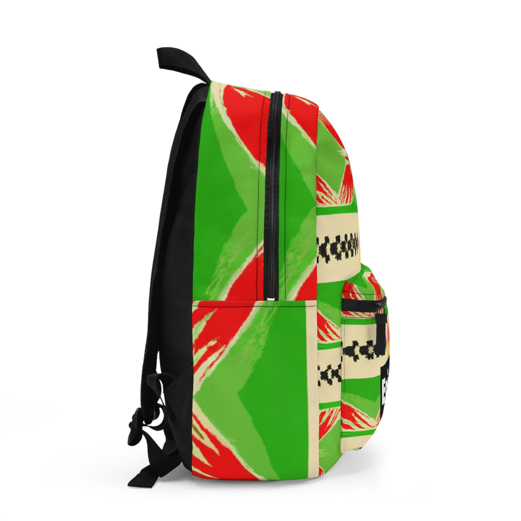 Jacques Descartier-backpack