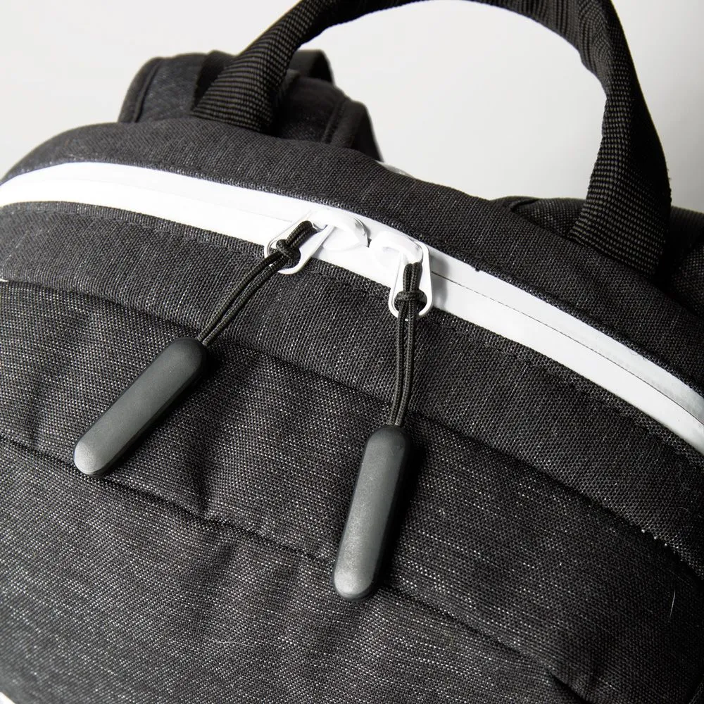 Jaguar Lightweight Backpack - Black