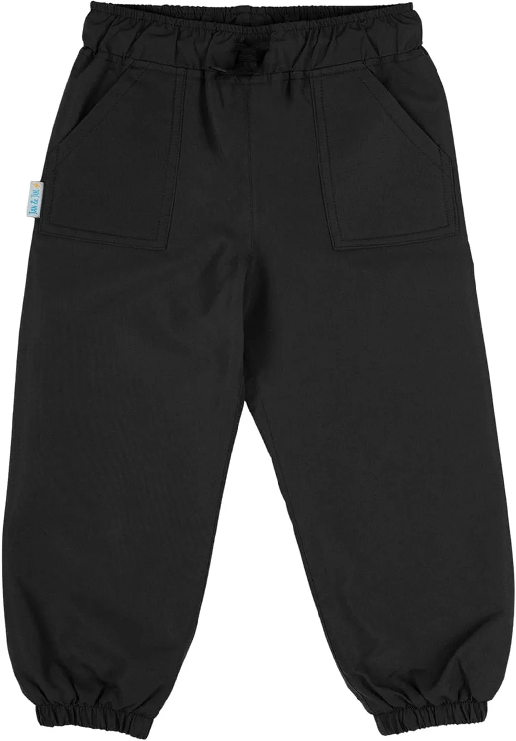JAN & JUL Waterproof Rain Pants for Toddlers and Kids