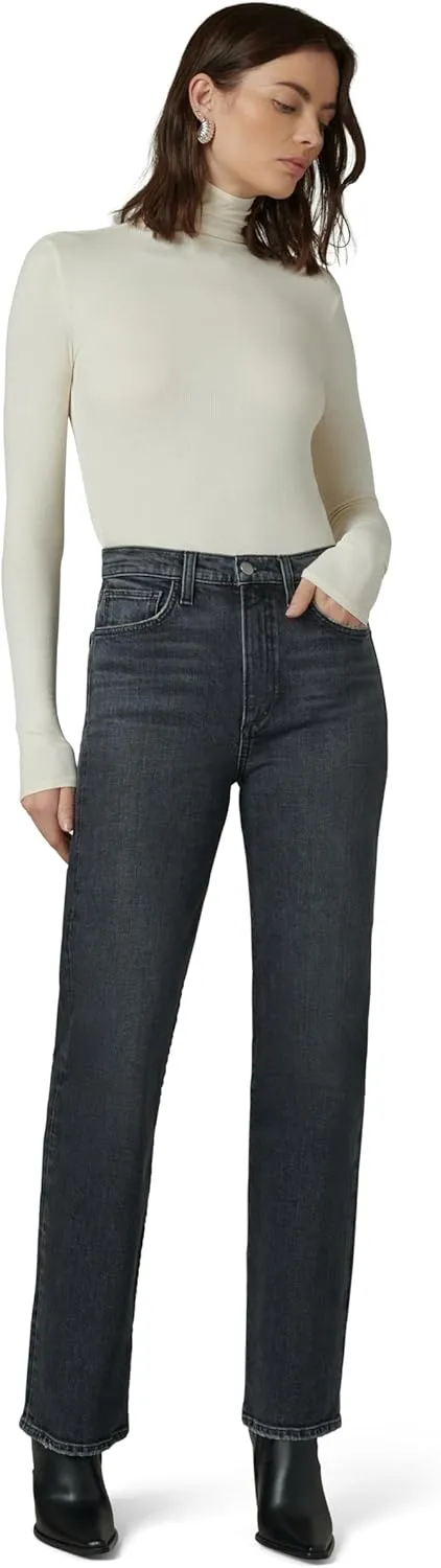 Joe's Women's The Tony Turtleneck Long Sleeve Top