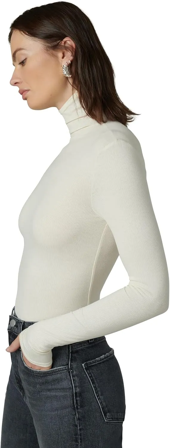 Joe's Women's The Tony Turtleneck Long Sleeve Top