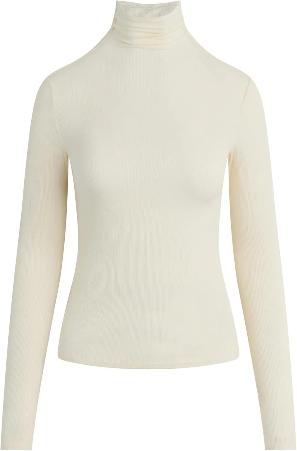 Joe's Women's The Tony Turtleneck Long Sleeve Top