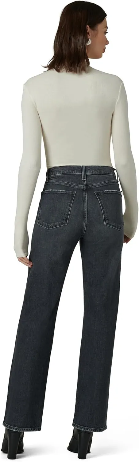 Joe's Women's The Tony Turtleneck Long Sleeve Top